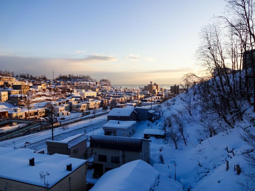 Otaru Guesthouse Harvest المظهر الخارجي الصورة