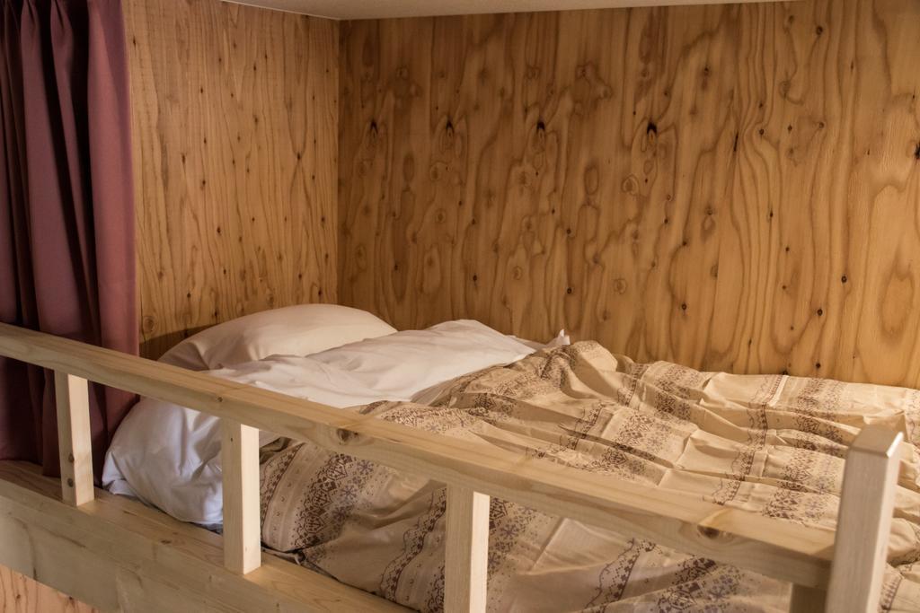 Otaru Guesthouse Harvest المظهر الخارجي الصورة