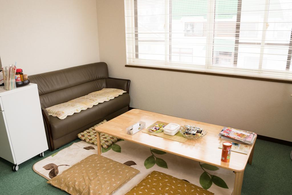 Otaru Guesthouse Harvest المظهر الخارجي الصورة