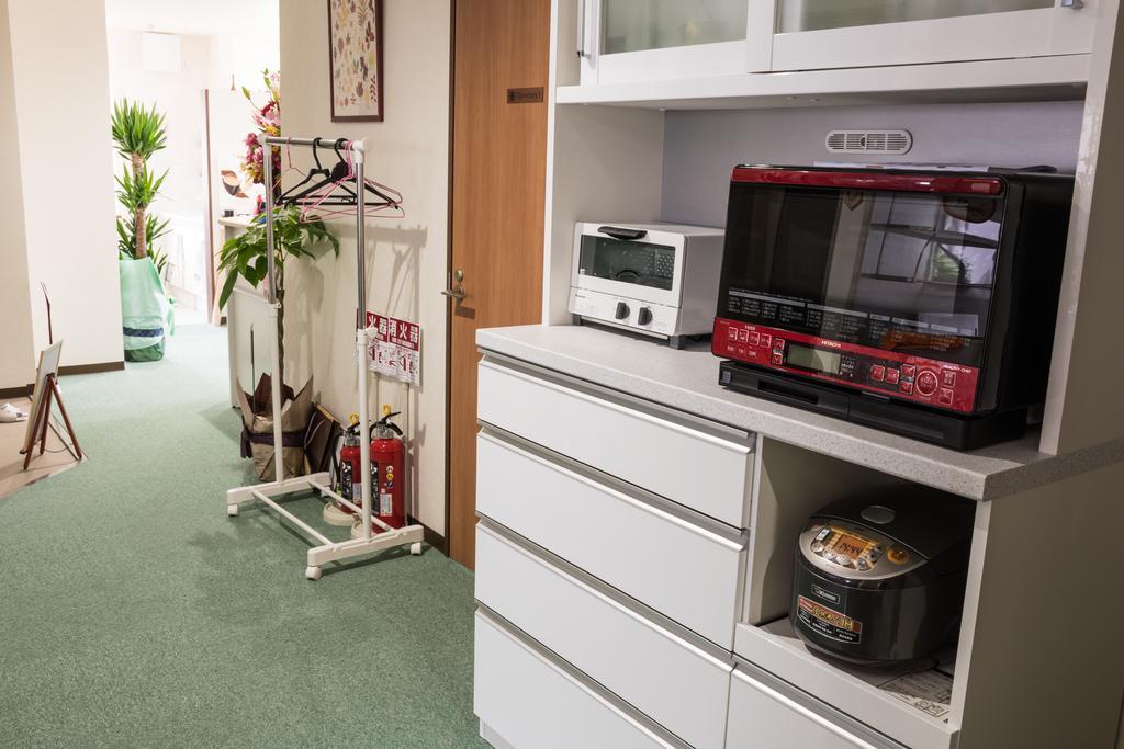 Otaru Guesthouse Harvest المظهر الخارجي الصورة