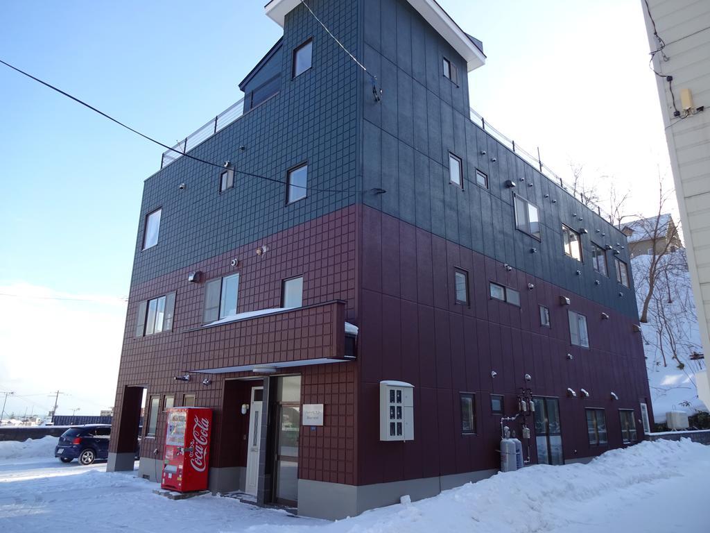 Otaru Guesthouse Harvest المظهر الخارجي الصورة