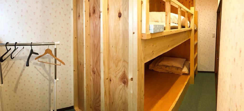 Otaru Guesthouse Harvest المظهر الخارجي الصورة