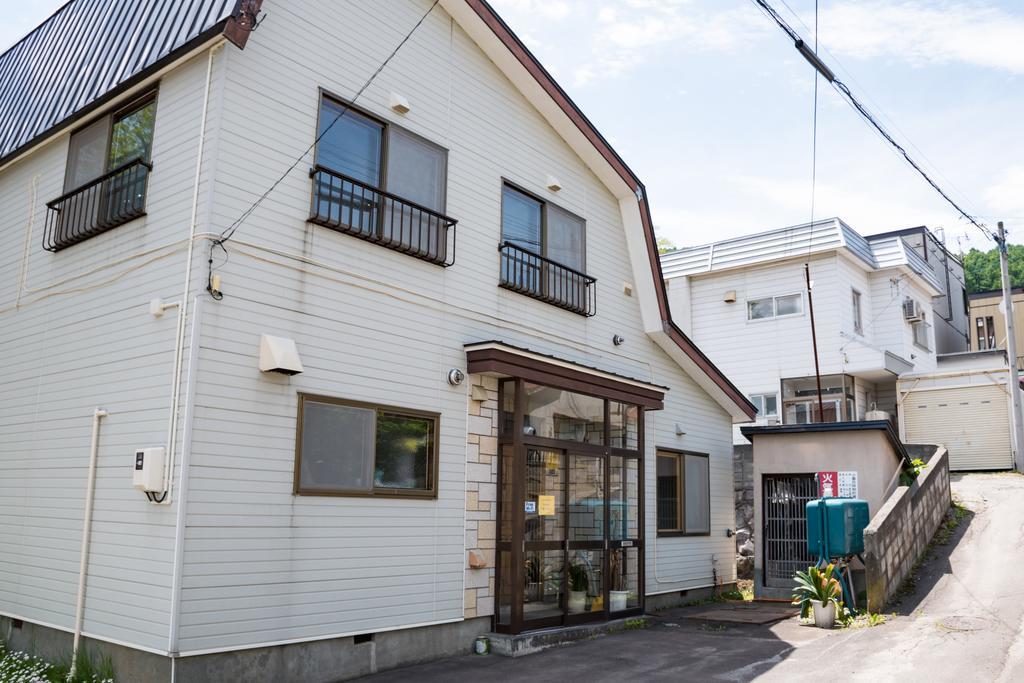 Otaru Guesthouse Harvest المظهر الخارجي الصورة