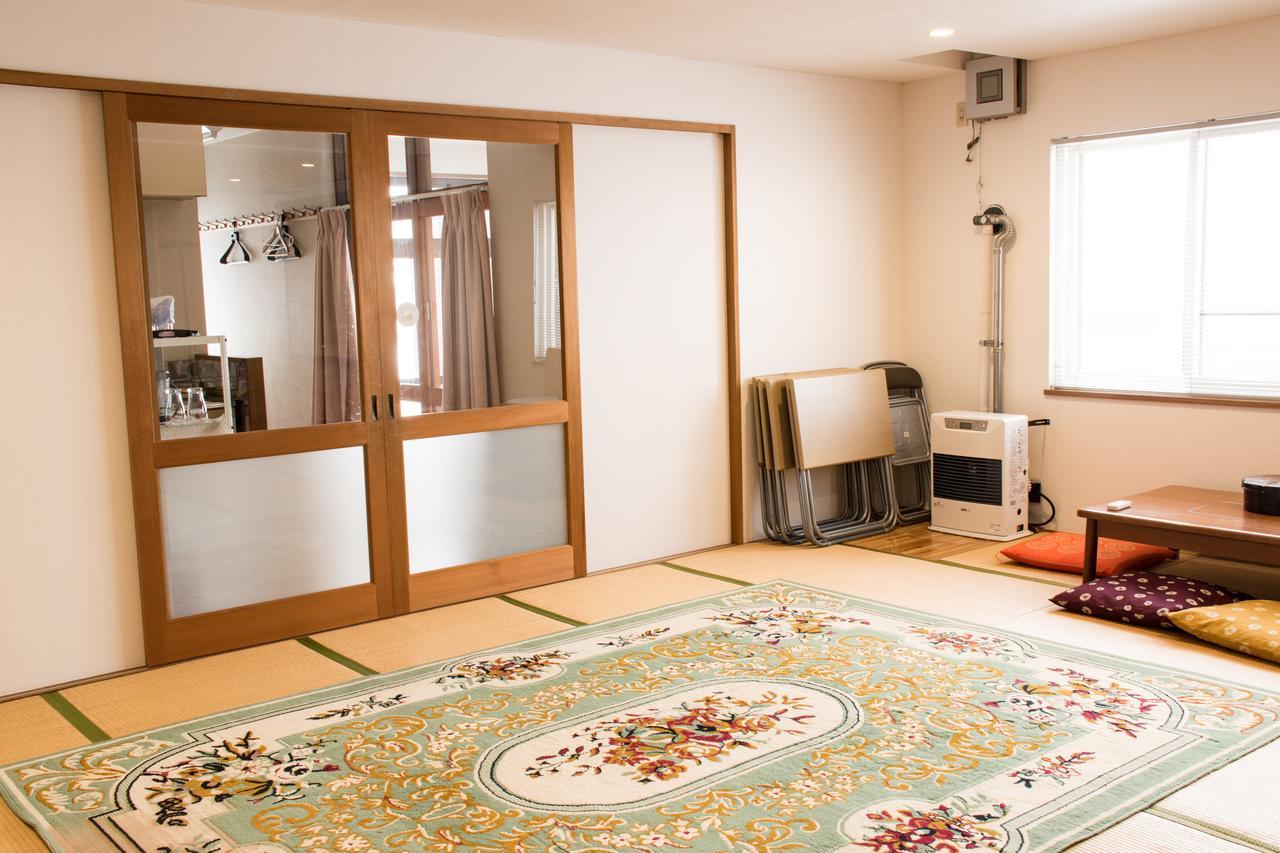 Otaru Guesthouse Harvest المظهر الخارجي الصورة