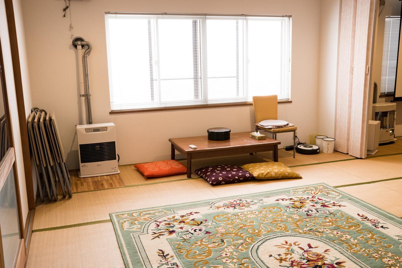 Otaru Guesthouse Harvest المظهر الخارجي الصورة