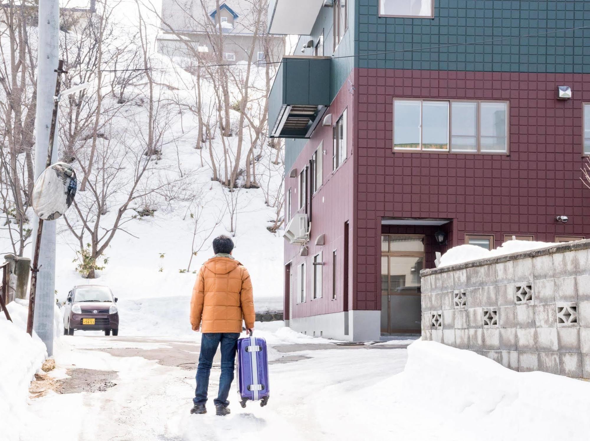 Otaru Guesthouse Harvest المظهر الخارجي الصورة