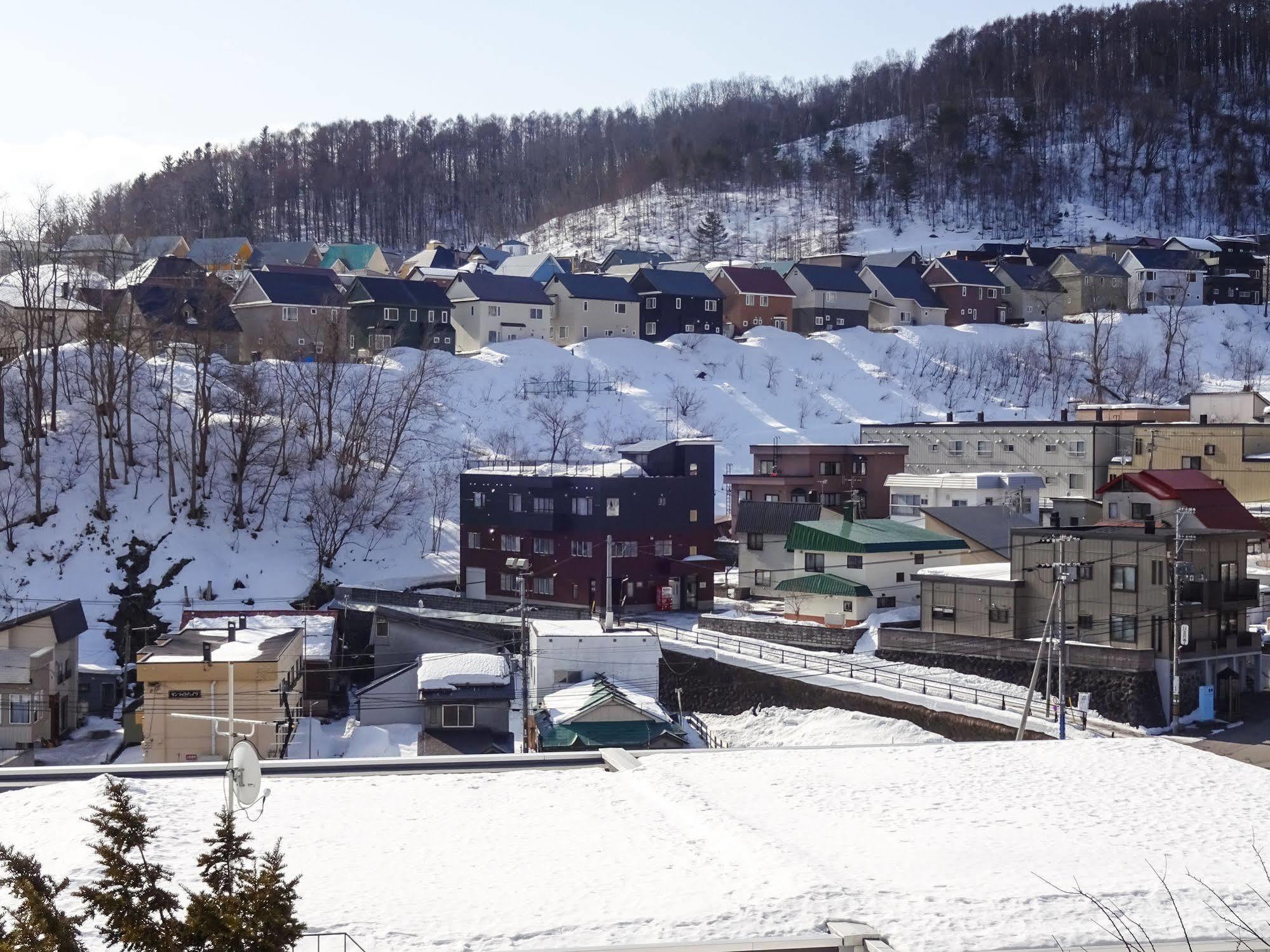 Otaru Guesthouse Harvest المظهر الخارجي الصورة