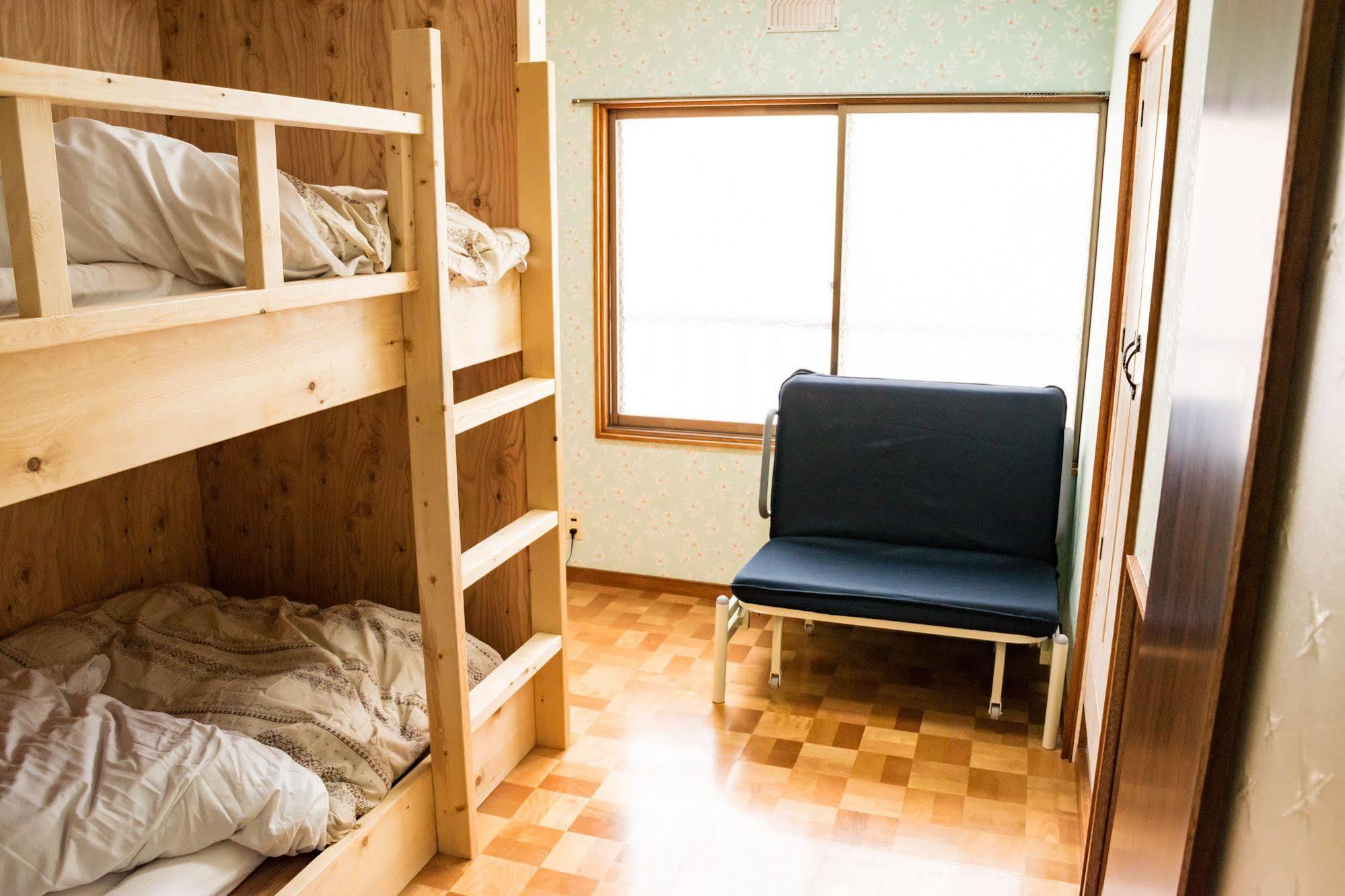 Otaru Guesthouse Harvest المظهر الخارجي الصورة