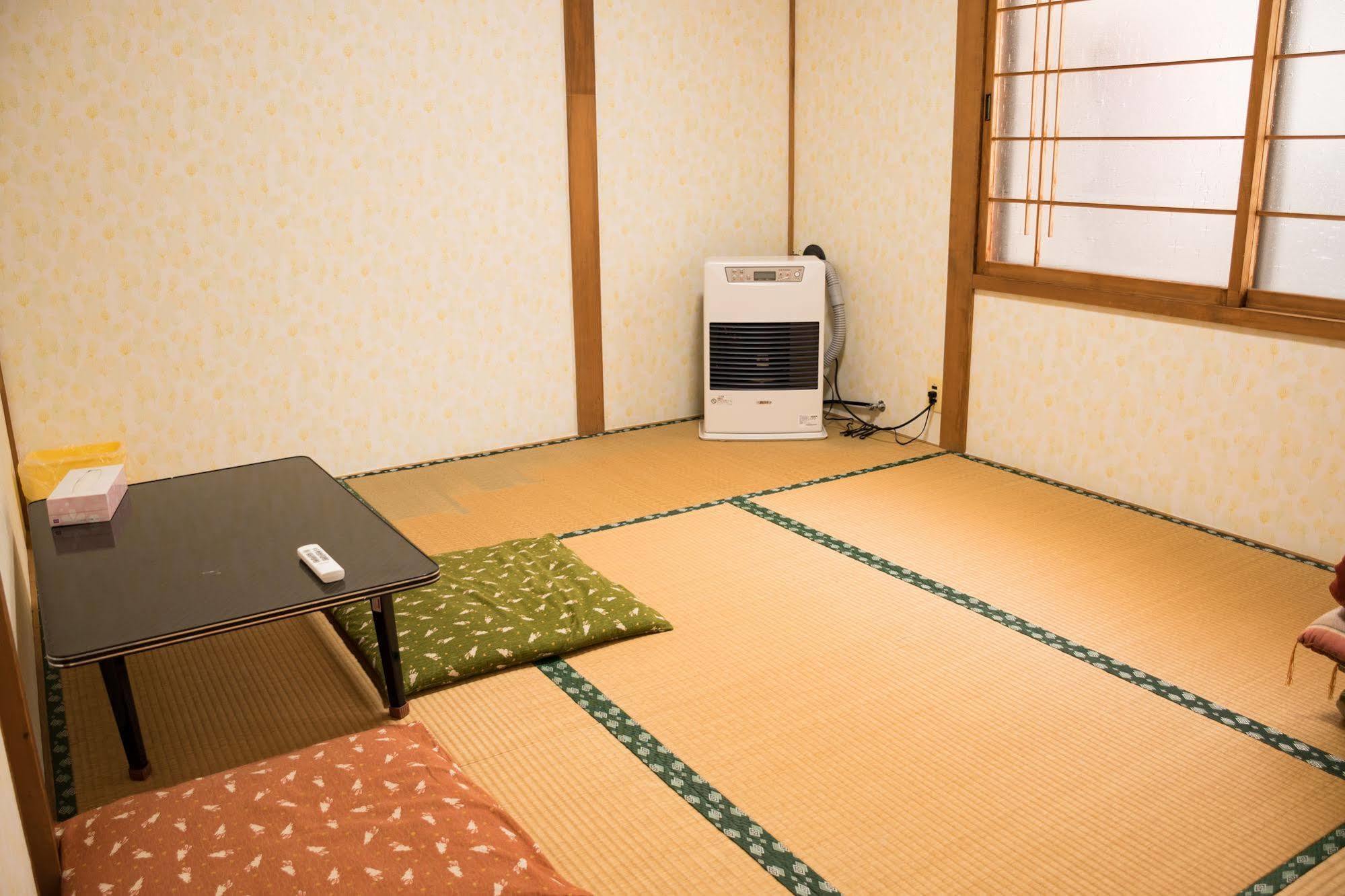 Otaru Guesthouse Harvest المظهر الخارجي الصورة
