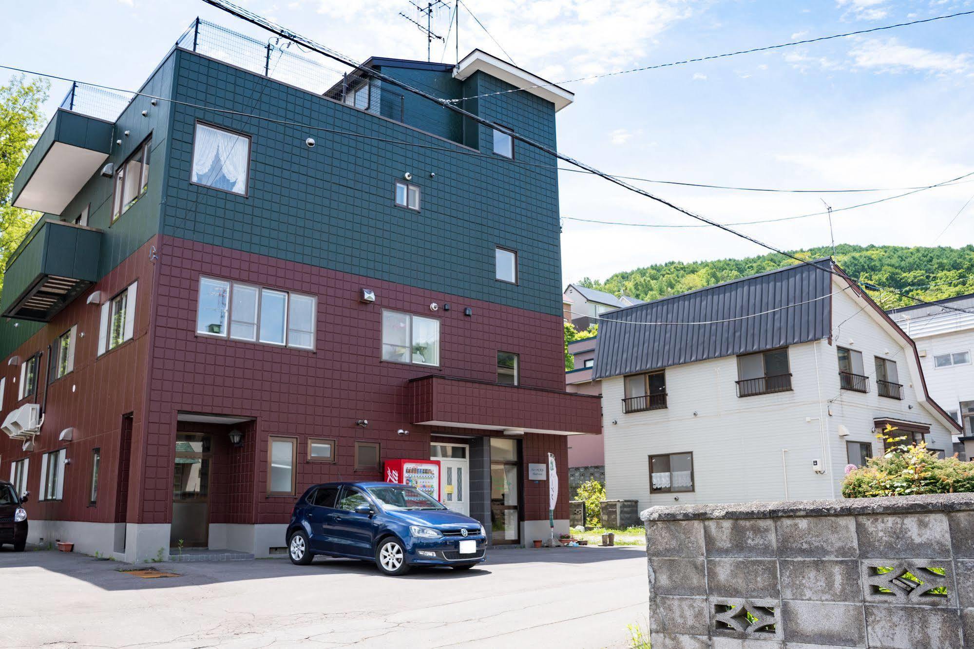 Otaru Guesthouse Harvest المظهر الخارجي الصورة