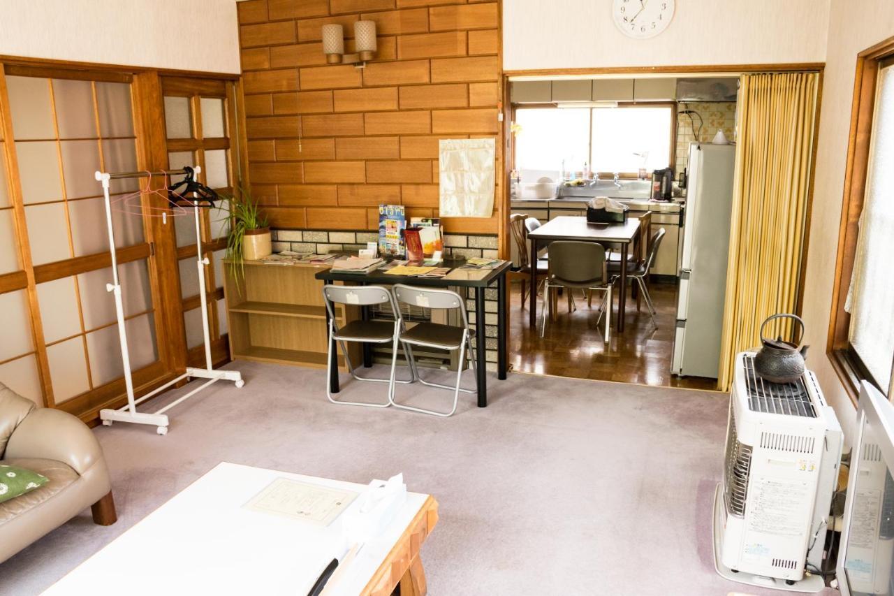 Otaru Guesthouse Harvest المظهر الخارجي الصورة
