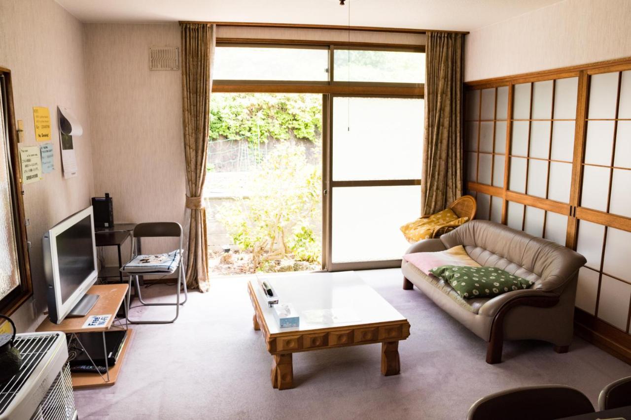 Otaru Guesthouse Harvest المظهر الخارجي الصورة
